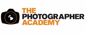The Photographer academy Logo